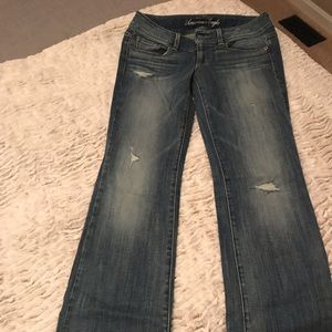 American eagle jeans